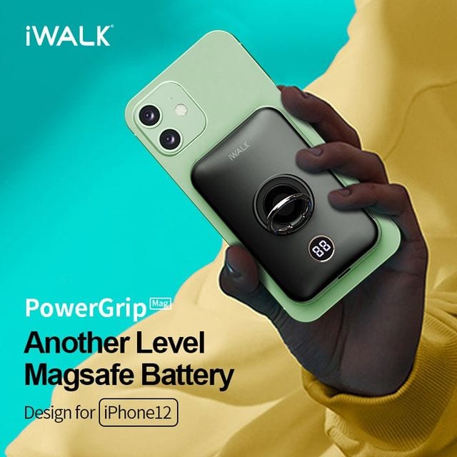 iwalk portable charger